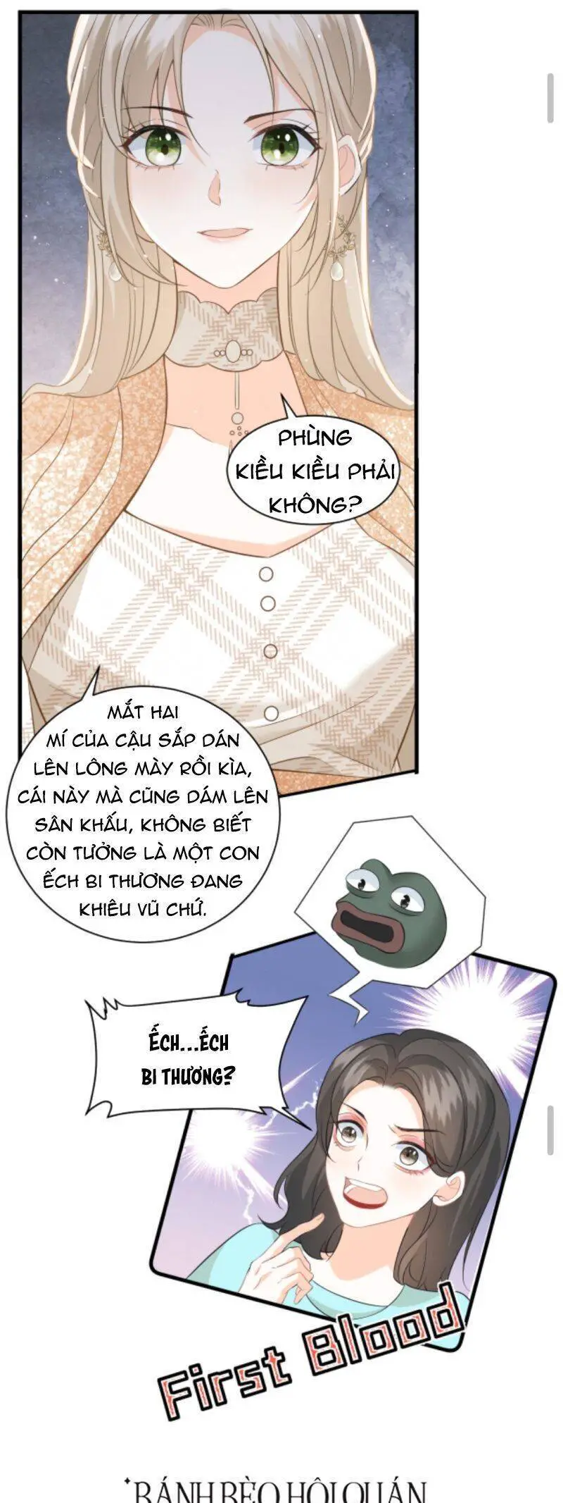 Xuyên Nhanh: Phản Diện Quá Sủng Quá Mê Người1 Nettruyen ZZZ Chương 19 Page 2