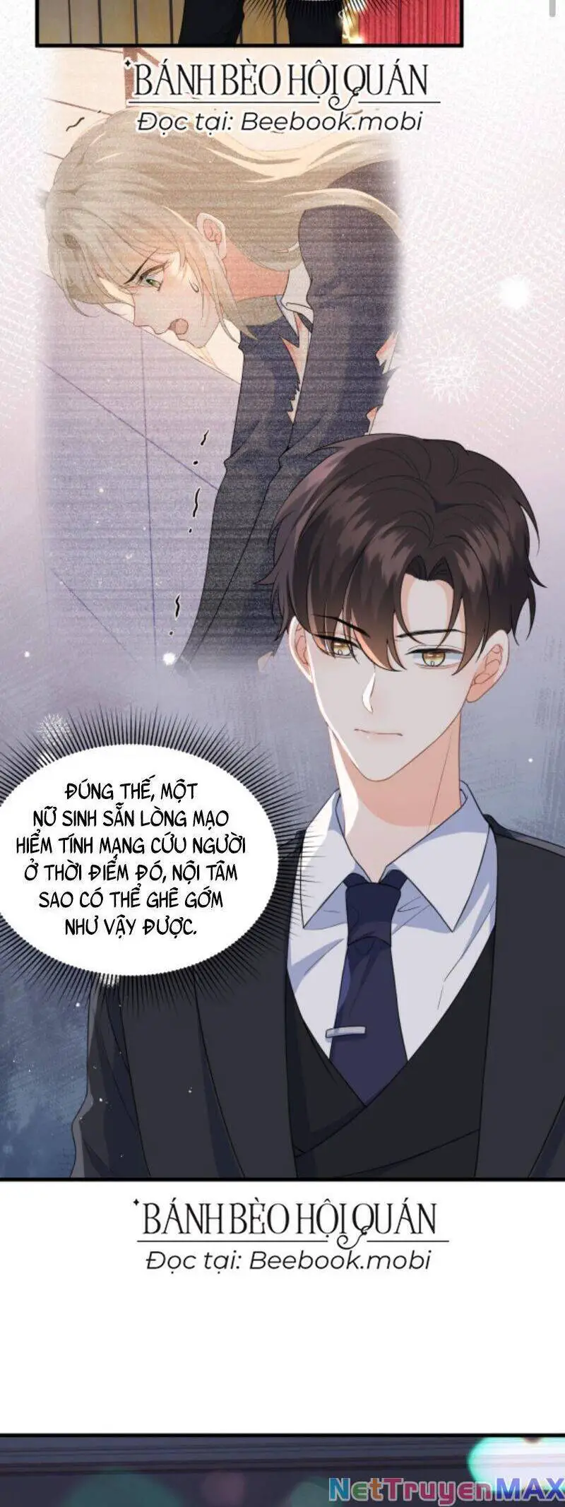 Xuyên Nhanh: Phản Diện Quá Sủng Quá Mê Người1 Nettruyen ZZZ Chương 19 Page 11