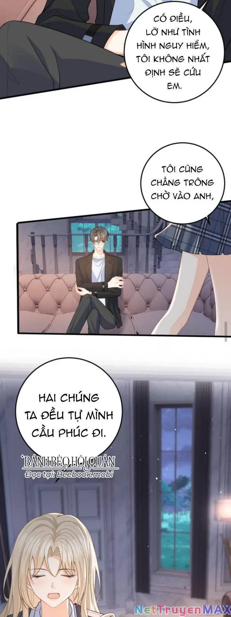 Xuyên Nhanh: Phản Diện Quá Sủng Quá Mê Người1 Nettruyen ZZZ Chương 40 Page 7