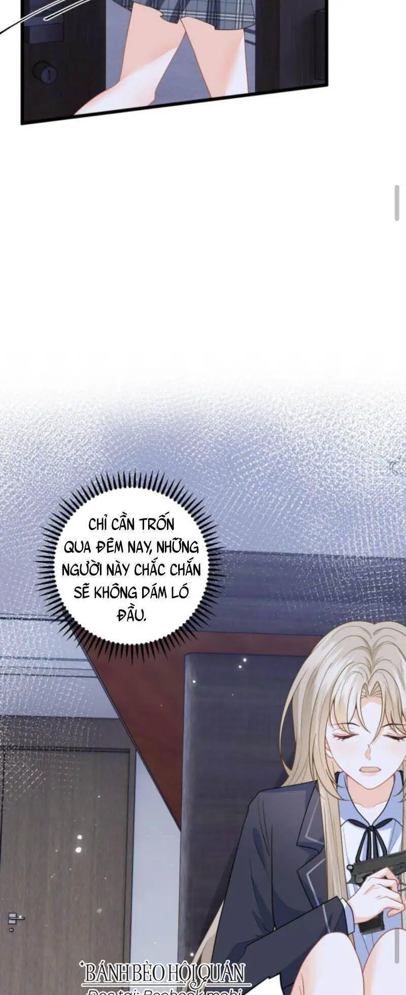 Xuyên Nhanh: Phản Diện Quá Sủng Quá Mê Người1 Nettruyen ZZZ Chương 40 Page 20