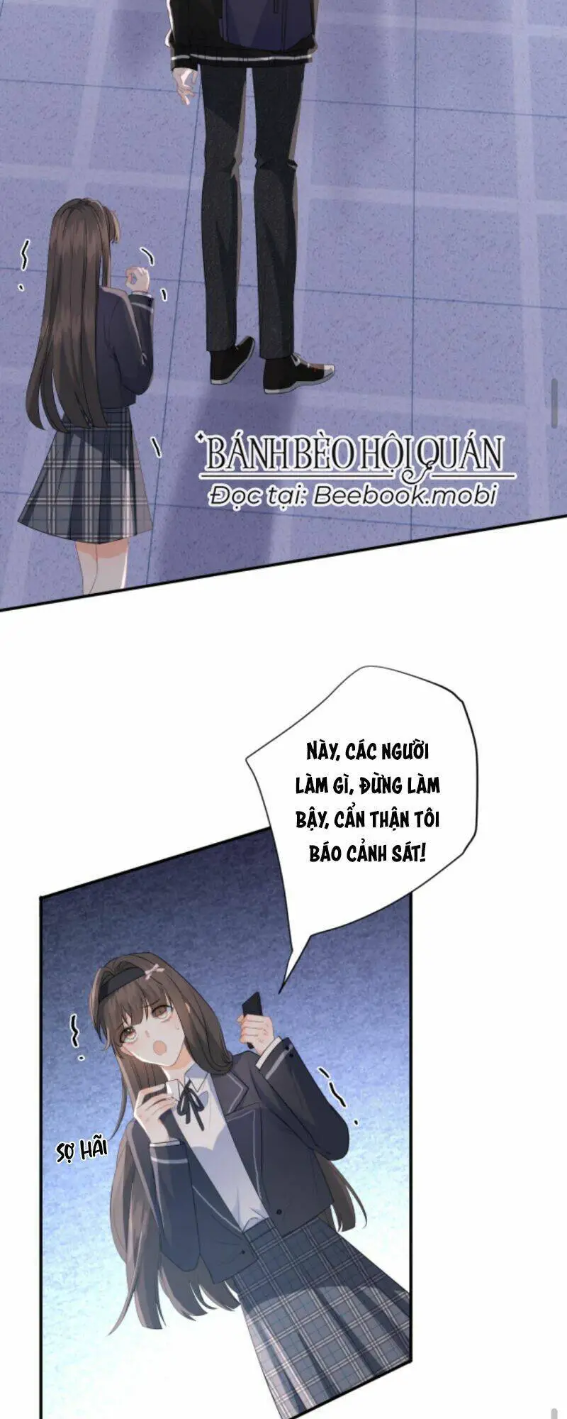 Xuyên Nhanh: Phản Diện Quá Sủng Quá Mê Người1 Nettruyen ZZZ Chương 5 Page 17