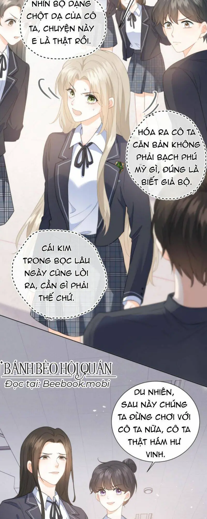 Xuyên Nhanh: Phản Diện Quá Sủng Quá Mê Người1 Nettruyen ZZZ Chương 9 Page 20