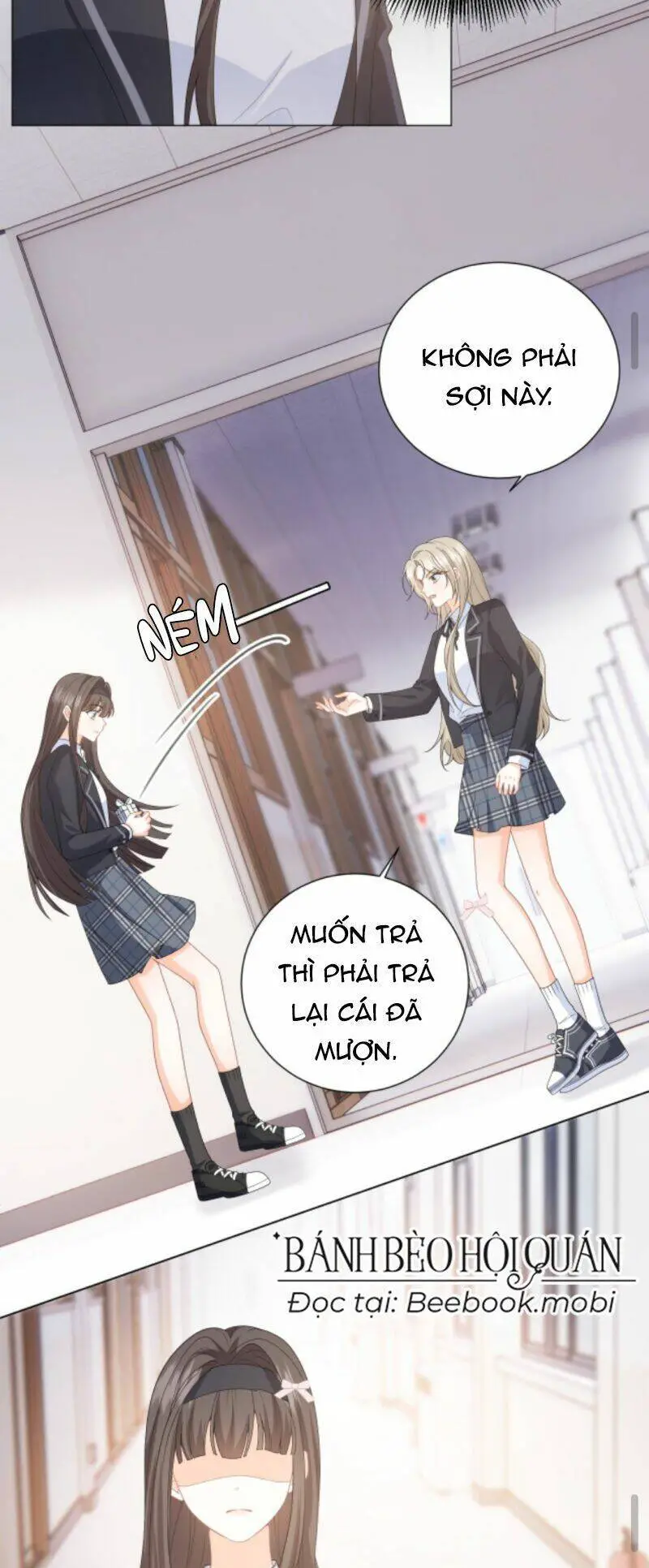 Xuyên Nhanh: Phản Diện Quá Sủng Quá Mê Người1 Nettruyen ZZZ Chương 9 Page 27