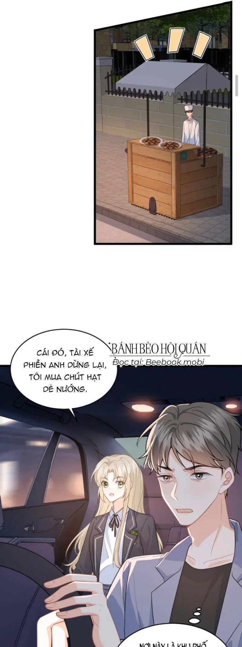 Xuyên Nhanh: Phản Diện Quá Sủng Quá Mê Người1 Nettruyen ZZZ Chương 35 Page 4