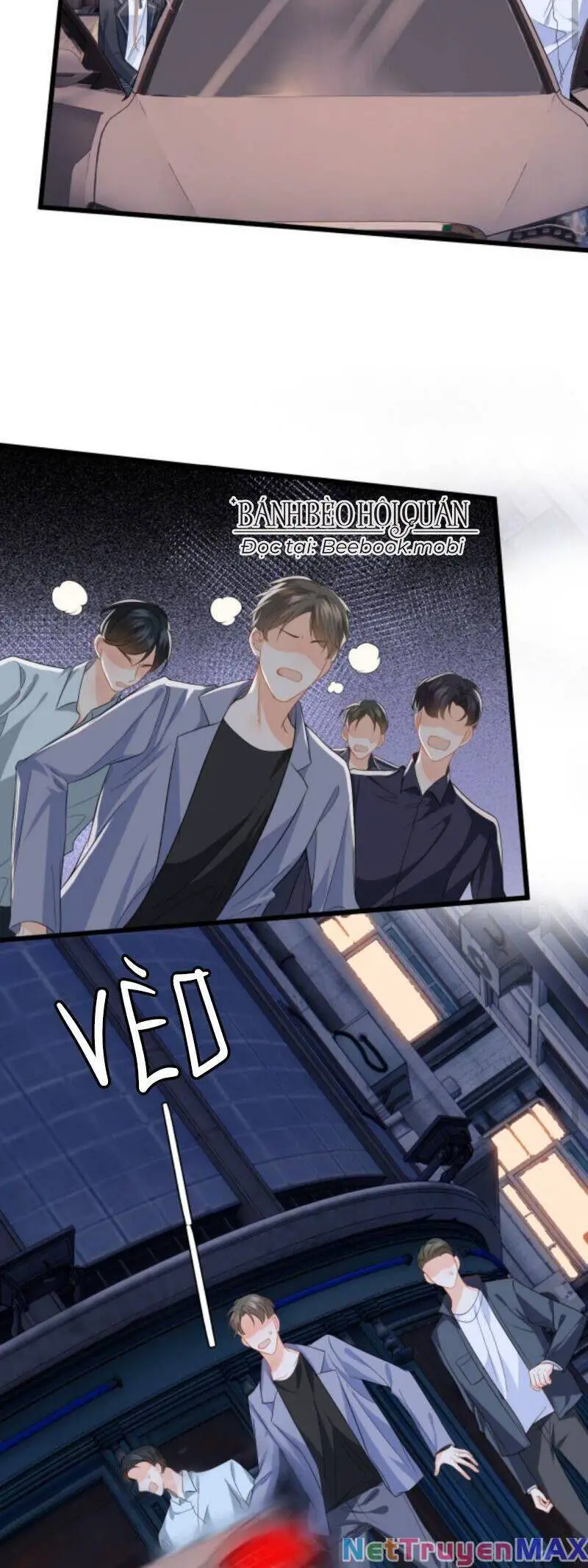 Xuyên Nhanh: Phản Diện Quá Sủng Quá Mê Người1 Nettruyen ZZZ Chương 35 Page 11