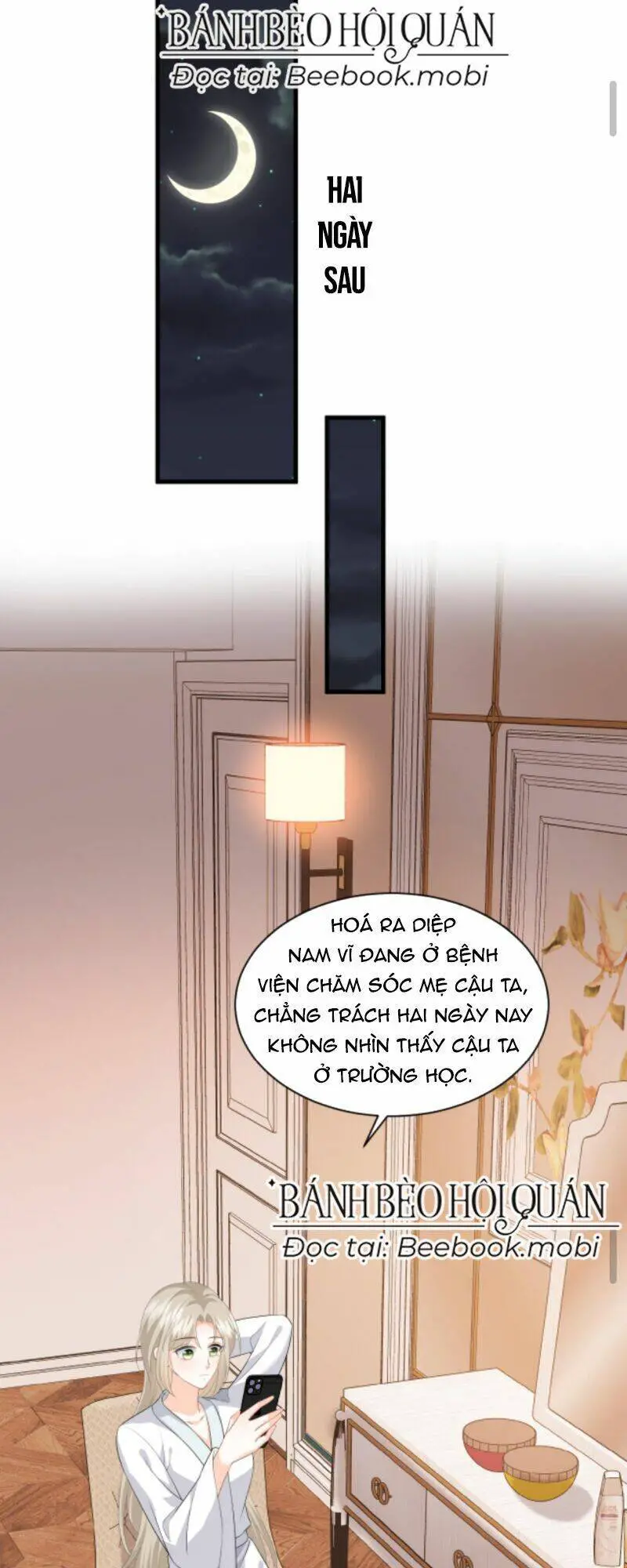 Xuyên Nhanh: Phản Diện Quá Sủng Quá Mê Người1 Nettruyen ZZZ Chương 14 Page 2