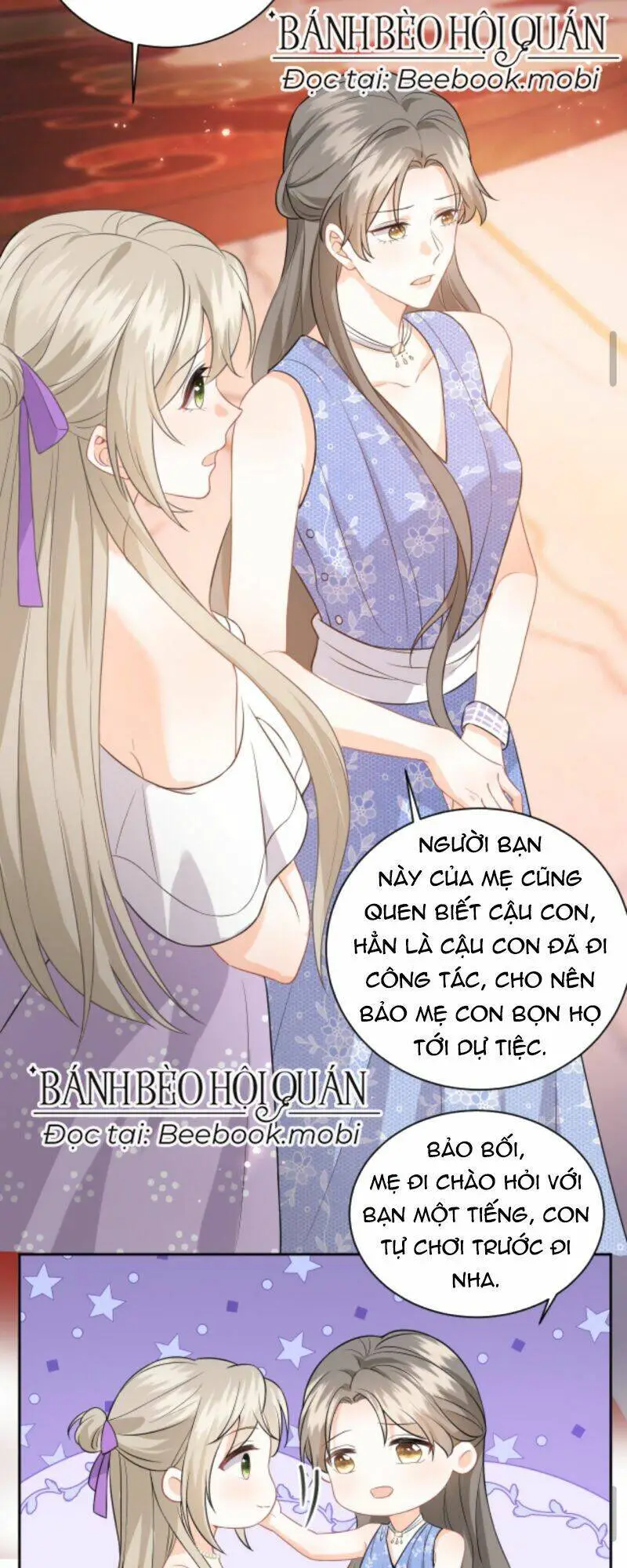 Xuyên Nhanh: Phản Diện Quá Sủng Quá Mê Người1 Nettruyen ZZZ Chương 22 Page 8