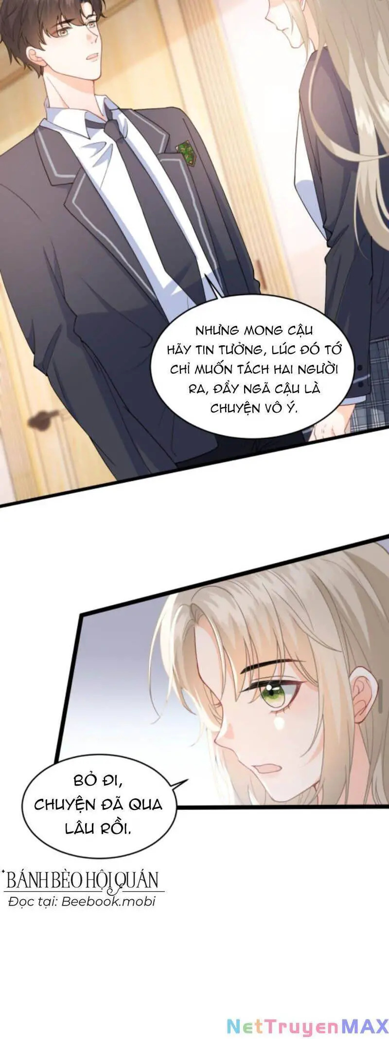 Xuyên Nhanh: Phản Diện Quá Sủng Quá Mê Người1 Nettruyen ZZZ Chương 26 Page 11