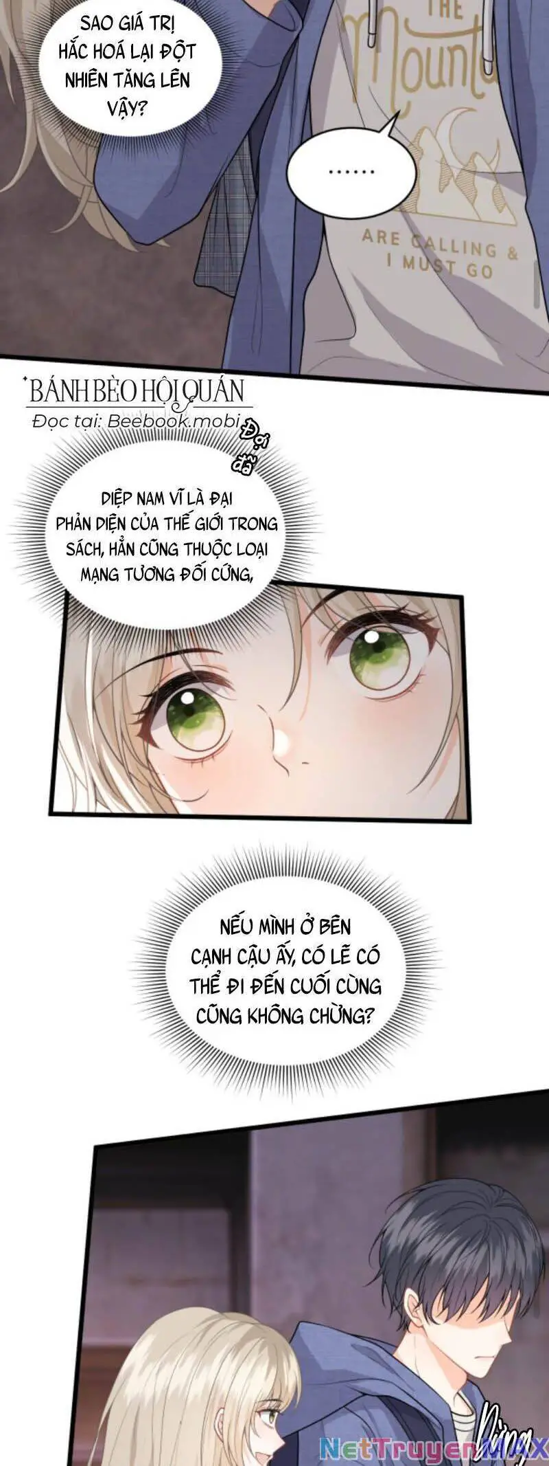 Xuyên Nhanh: Phản Diện Quá Sủng Quá Mê Người1 Nettruyen ZZZ Chương 32 Page 17
