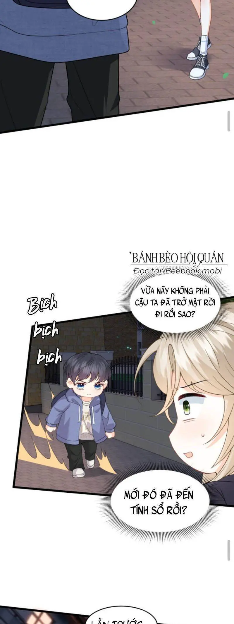 Xuyên Nhanh: Phản Diện Quá Sủng Quá Mê Người1 Nettruyen ZZZ Chương 34 Page 6