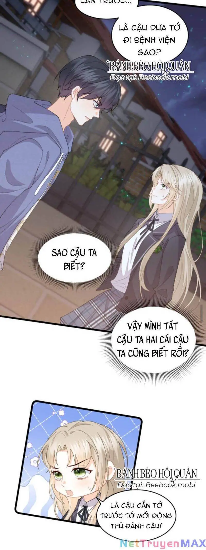 Xuyên Nhanh: Phản Diện Quá Sủng Quá Mê Người1 Nettruyen ZZZ Chương 34 Page 7
