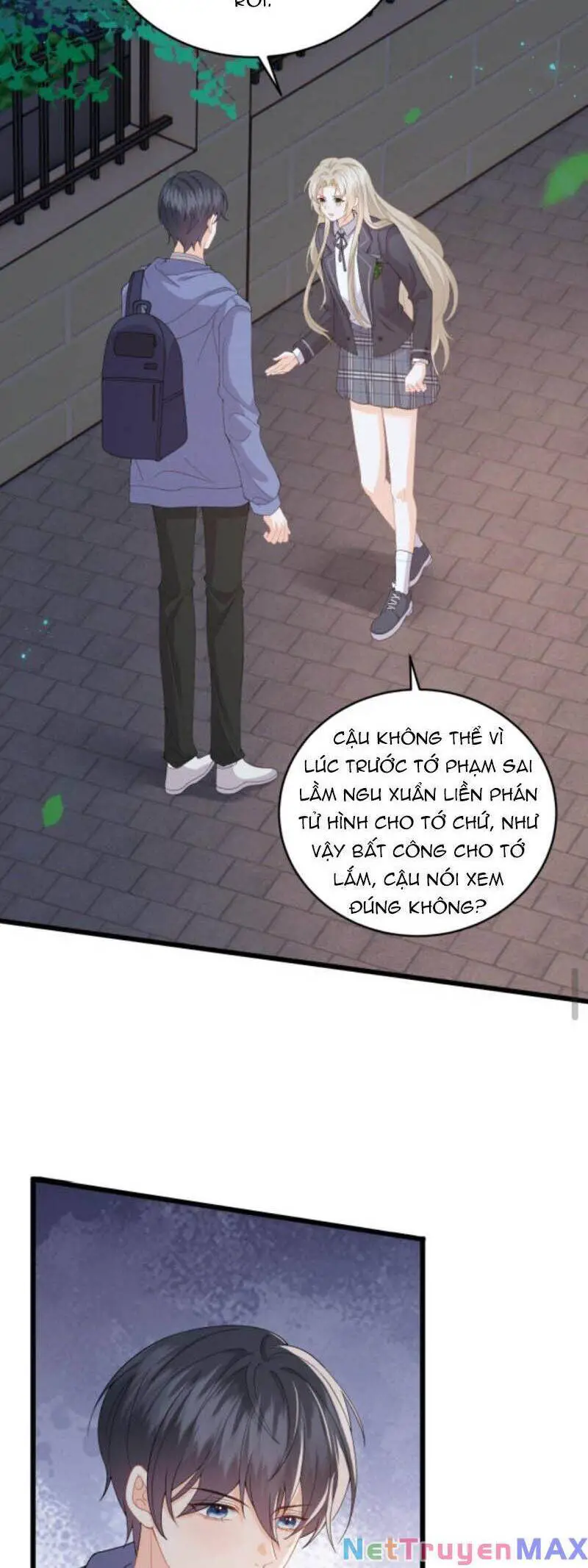 Xuyên Nhanh: Phản Diện Quá Sủng Quá Mê Người1 Nettruyen ZZZ Chương 34 Page 9