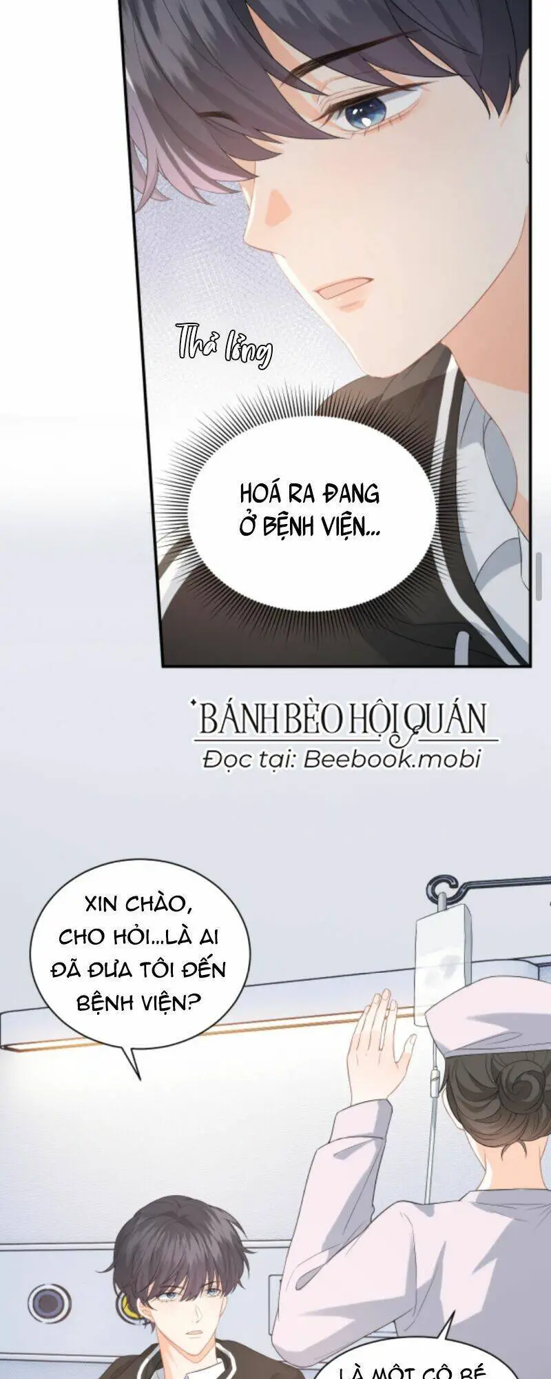 Xuyên Nhanh: Phản Diện Quá Sủng Quá Mê Người1 Nettruyen ZZZ Chương 8 Page 17