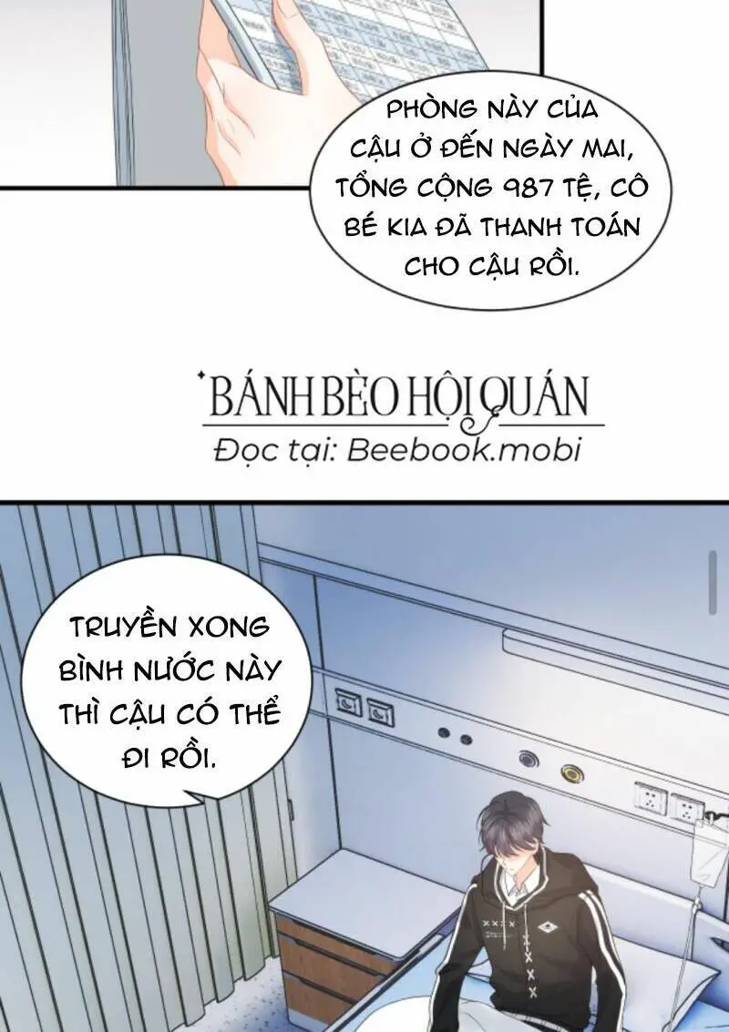 Xuyên Nhanh: Phản Diện Quá Sủng Quá Mê Người1 Nettruyen ZZZ Chương 8 Page 19