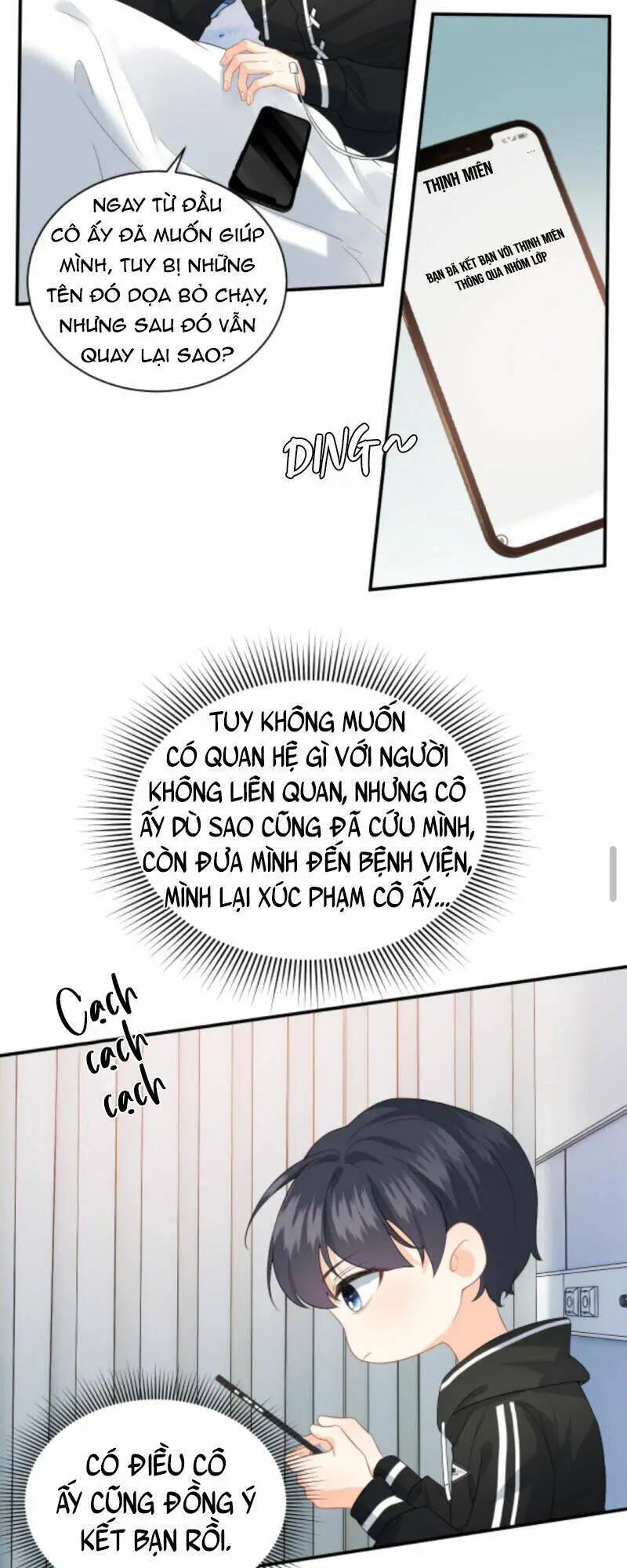Xuyên Nhanh: Phản Diện Quá Sủng Quá Mê Người1 Nettruyen ZZZ Chương 8 Page 23