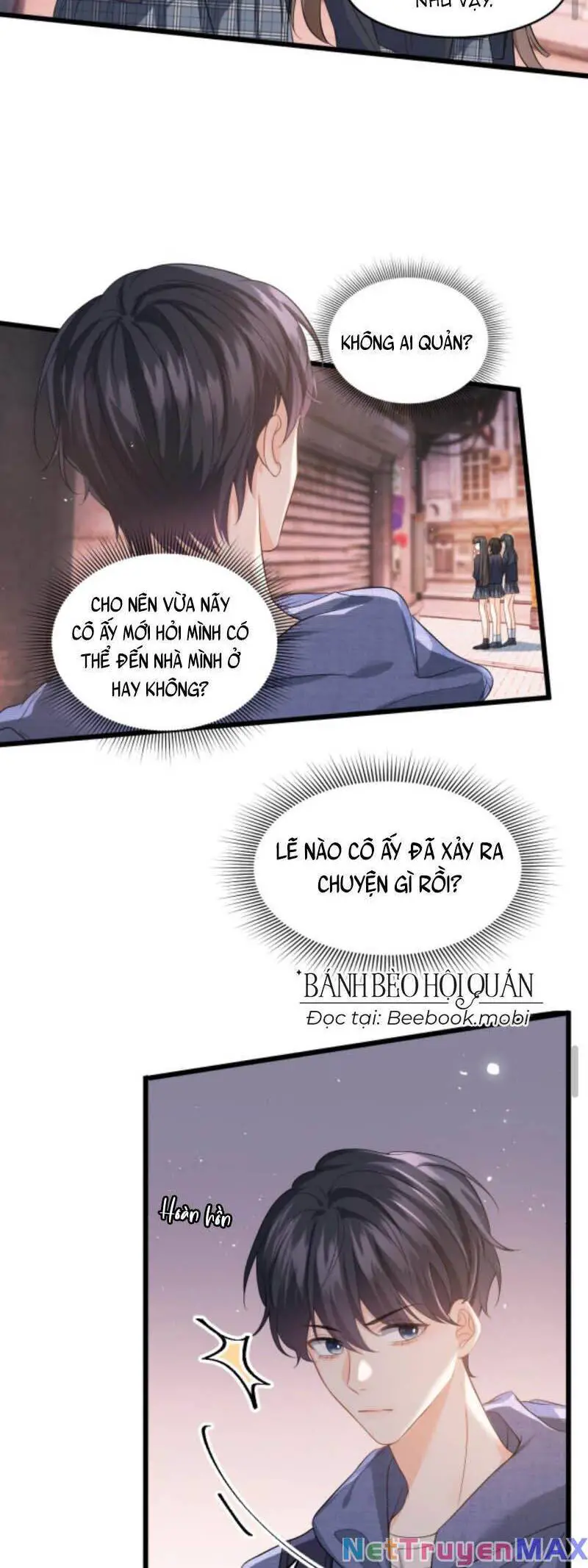 Xuyên Nhanh: Phản Diện Quá Sủng Quá Mê Người1 Nettruyen ZZZ Chương 33 Page 11