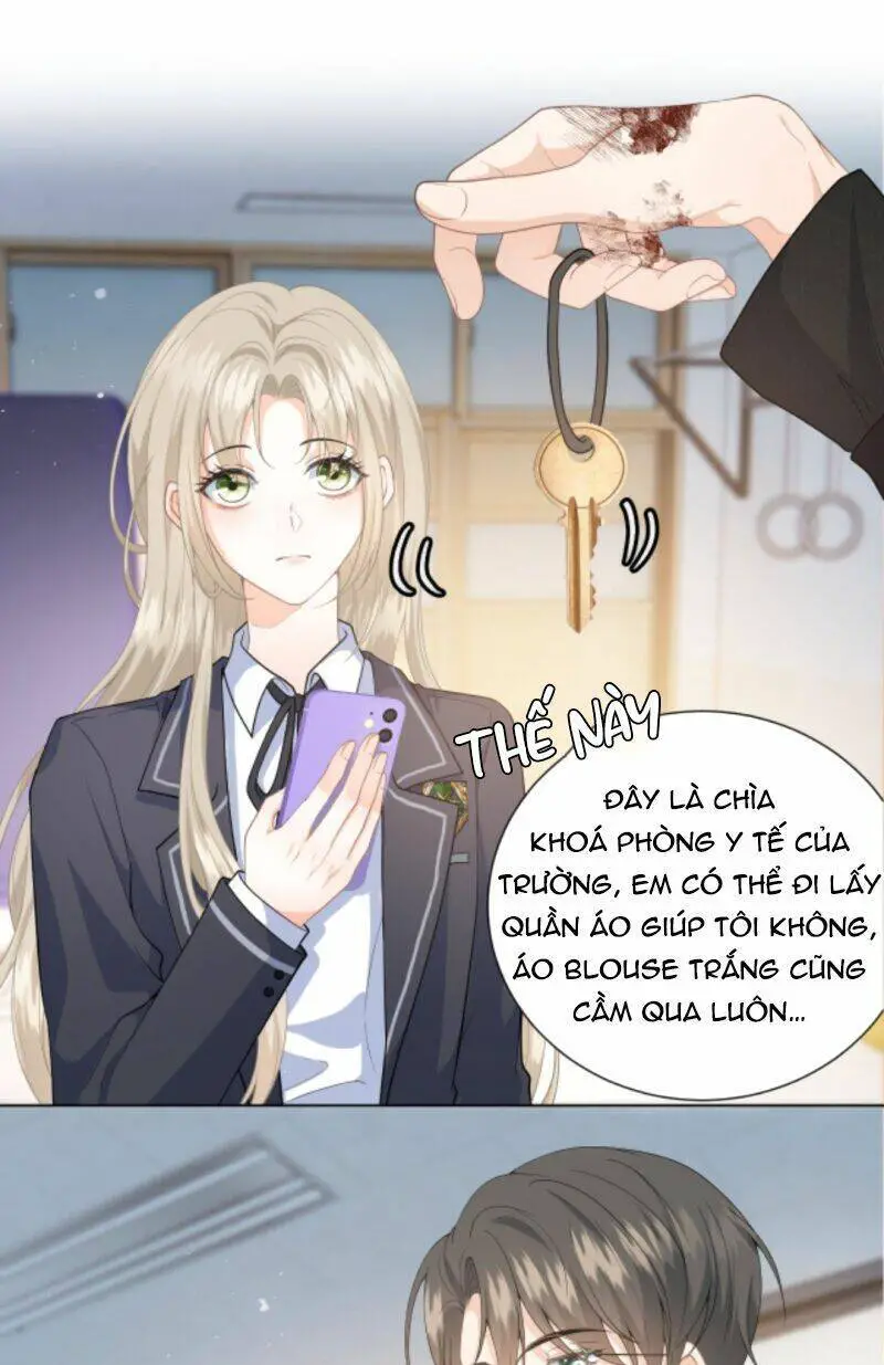 Xuyên Nhanh: Phản Diện Quá Sủng Quá Mê Người1 Nettruyen ZZZ Chương 4 Page 12