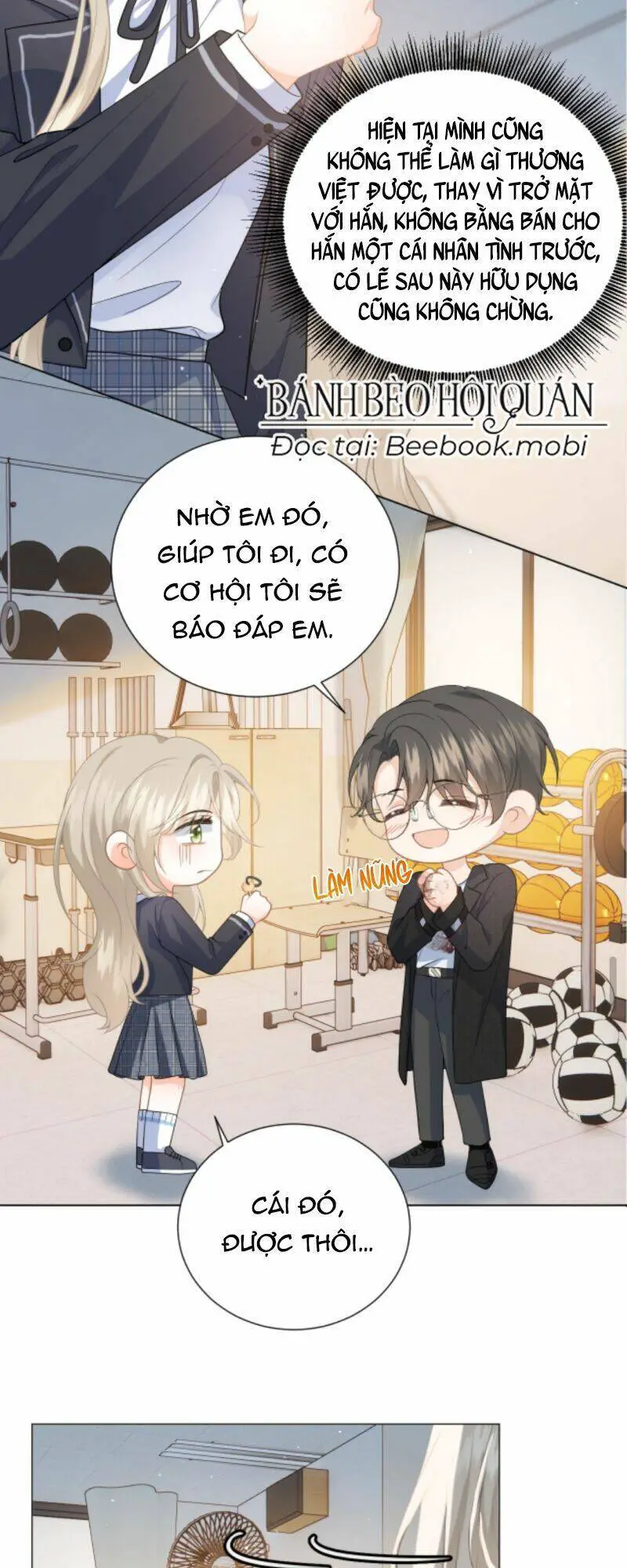 Xuyên Nhanh: Phản Diện Quá Sủng Quá Mê Người1 Nettruyen ZZZ Chương 4 Page 14
