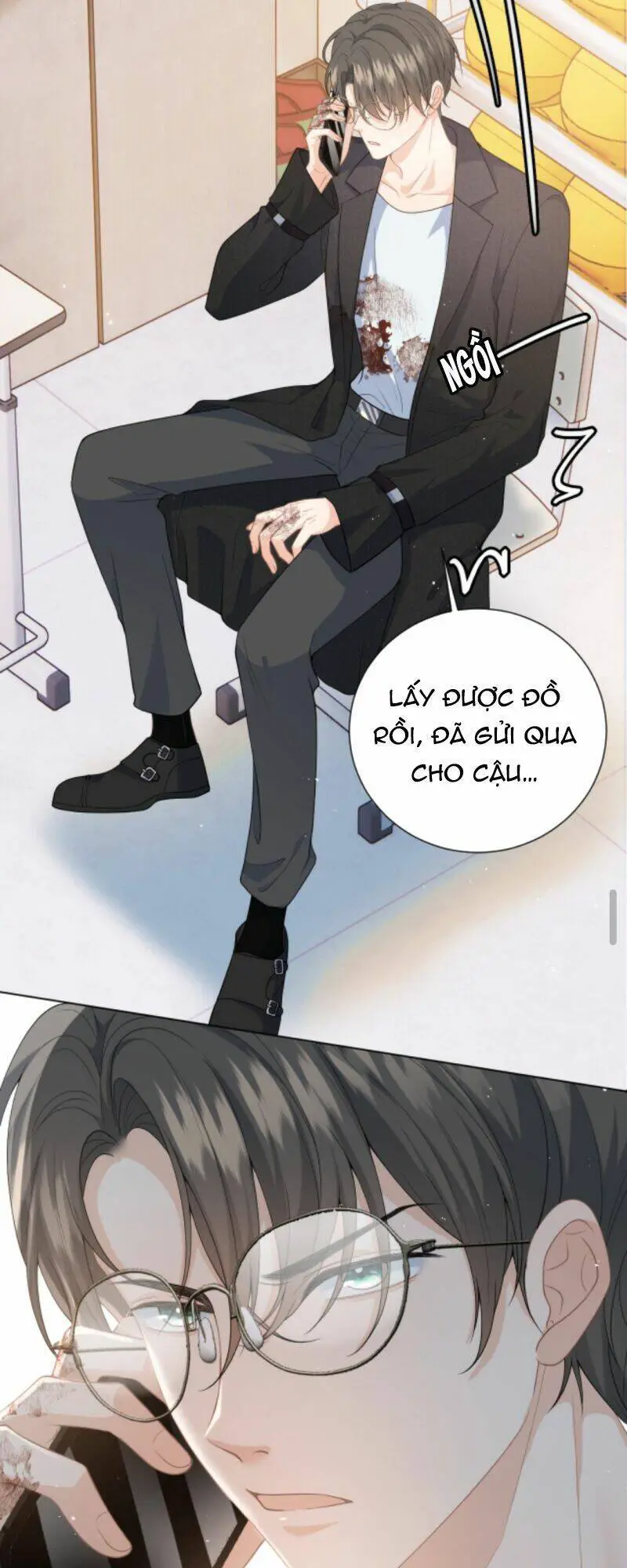 Xuyên Nhanh: Phản Diện Quá Sủng Quá Mê Người1 Nettruyen ZZZ Chương 4 Page 17