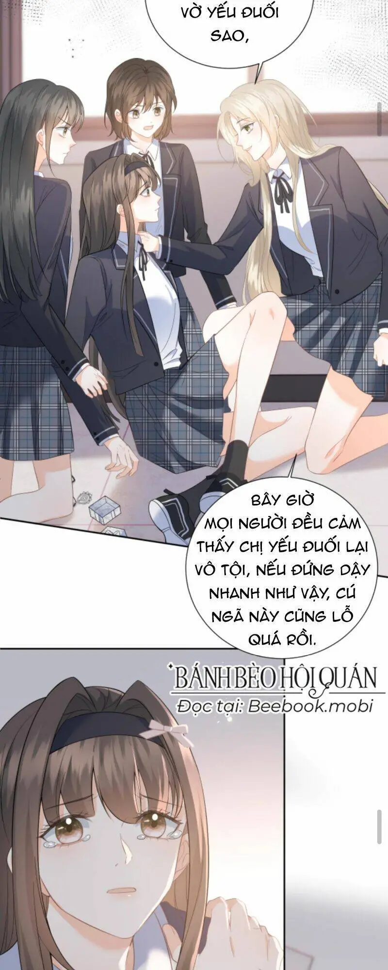 Xuyên Nhanh: Phản Diện Quá Sủng Quá Mê Người1 Nettruyen ZZZ Chương 10 Page 5