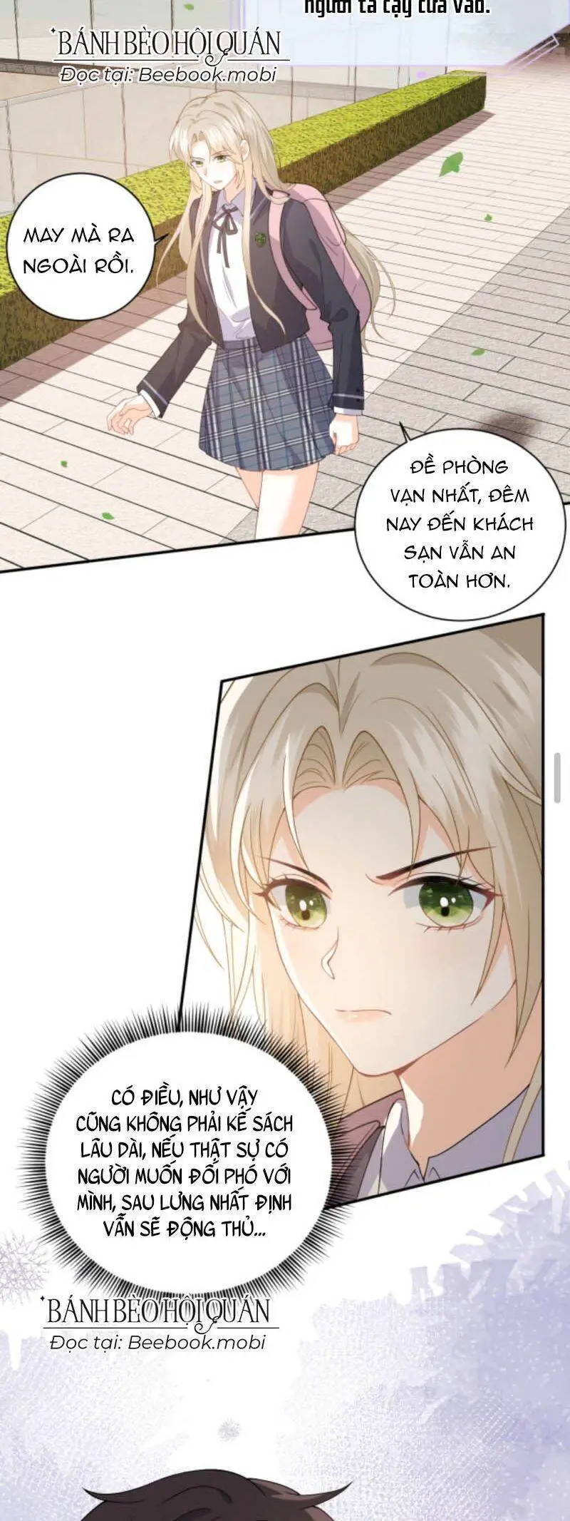 Xuyên Nhanh: Phản Diện Quá Sủng Quá Mê Người1 Nettruyen ZZZ Chương 31 Page 14