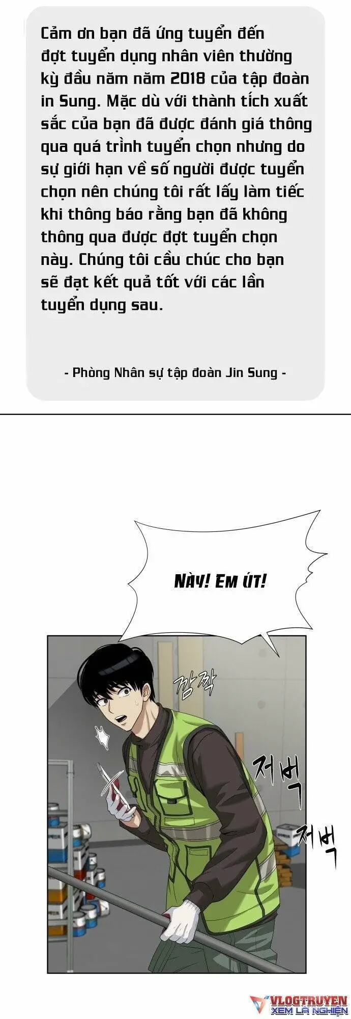 Từ Nhân Viên Vạn Năng Trở Thành Huyền Thoại Nettruyen ZZZ Chương 1 Page 5