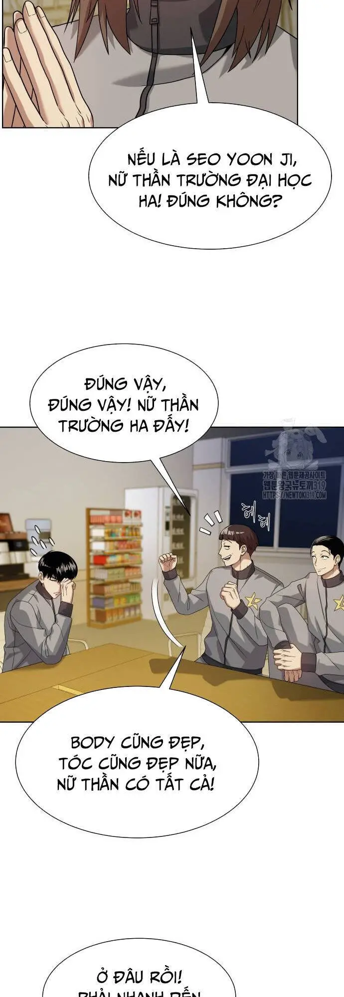 Từ Nhân Viên Vạn Năng Trở Thành Huyền Thoại Nettruyen ZZZ Chương 21 Page 23