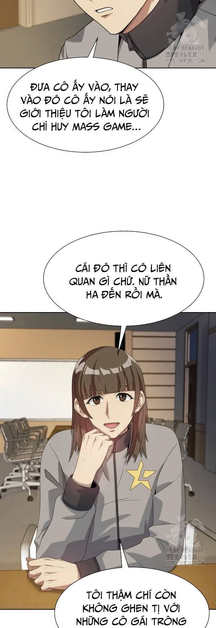 Từ Nhân Viên Vạn Năng Trở Thành Huyền Thoại Nettruyen ZZZ Chương 21 Page 25
