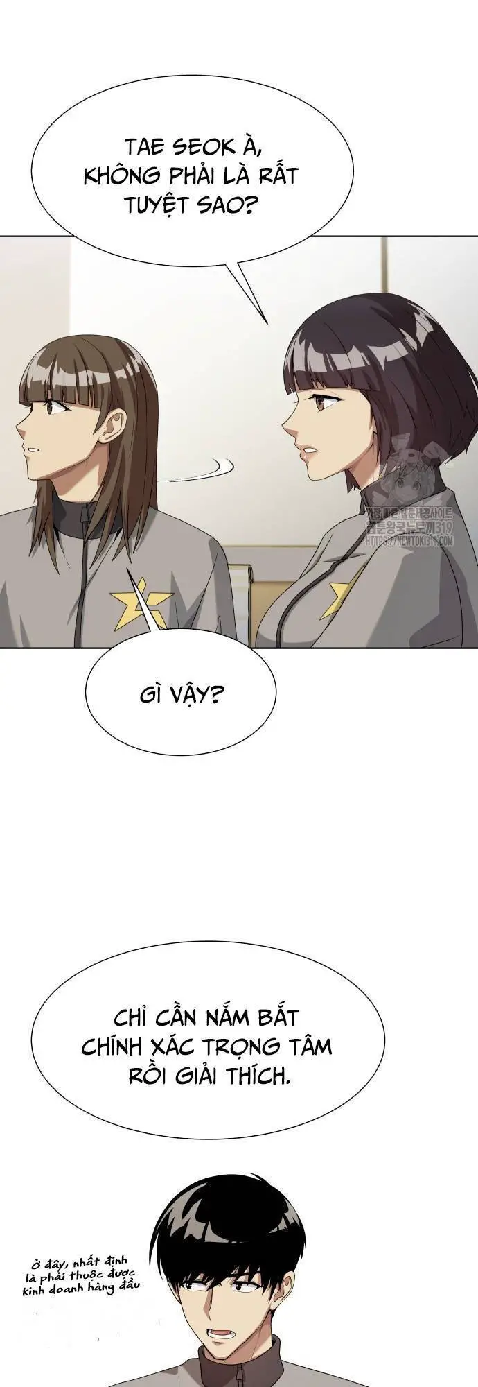 Từ Nhân Viên Vạn Năng Trở Thành Huyền Thoại Nettruyen ZZZ Chương 21 Page 37