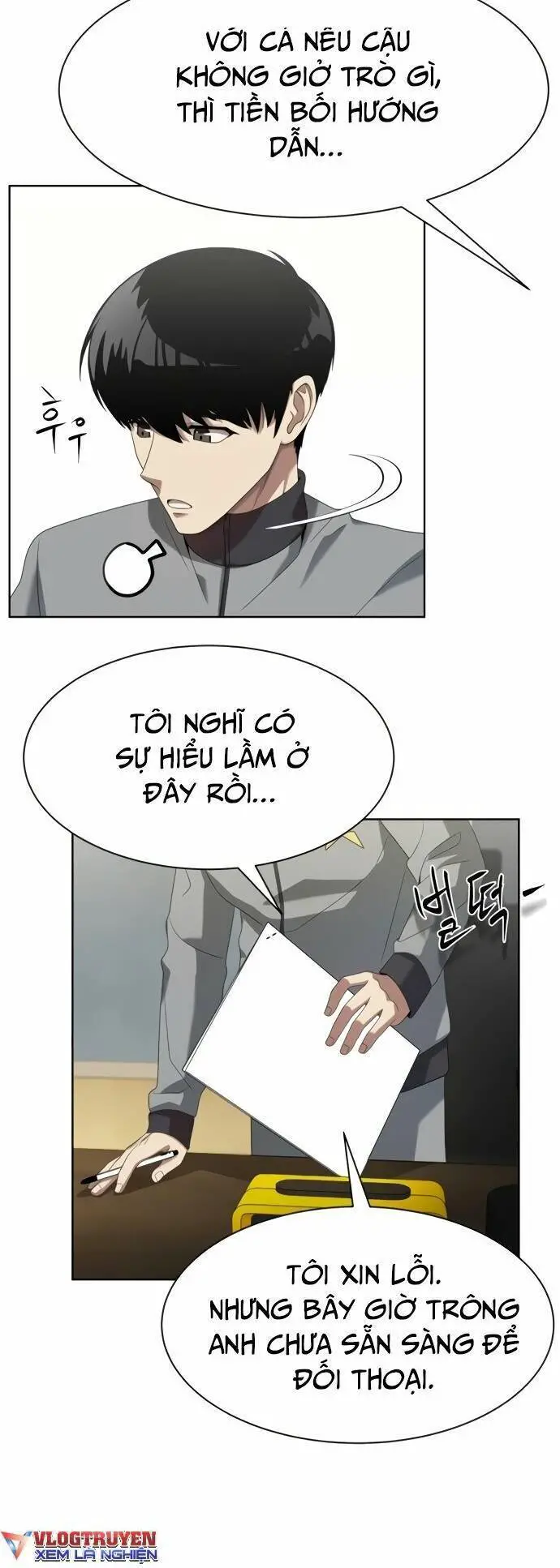 Từ Nhân Viên Vạn Năng Trở Thành Huyền Thoại Nettruyen ZZZ Chương 13 Page 26