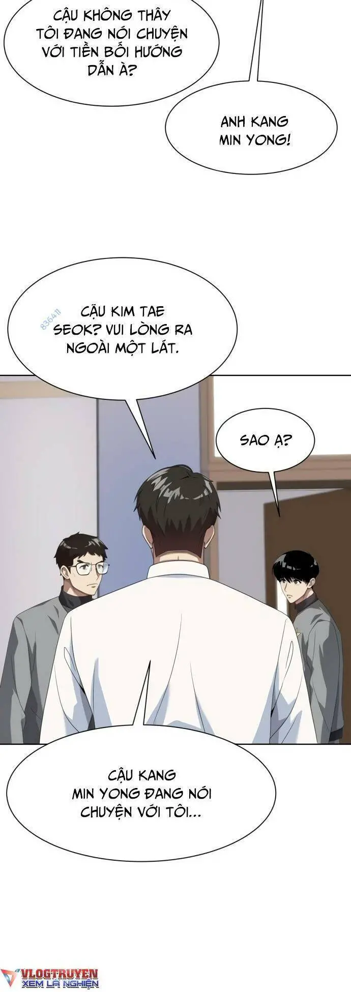 Từ Nhân Viên Vạn Năng Trở Thành Huyền Thoại Nettruyen ZZZ Chương 13 Page 40