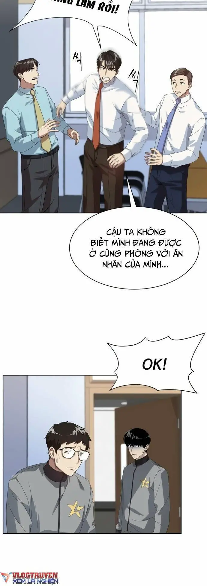 Từ Nhân Viên Vạn Năng Trở Thành Huyền Thoại Nettruyen ZZZ Chương 13 Page 58