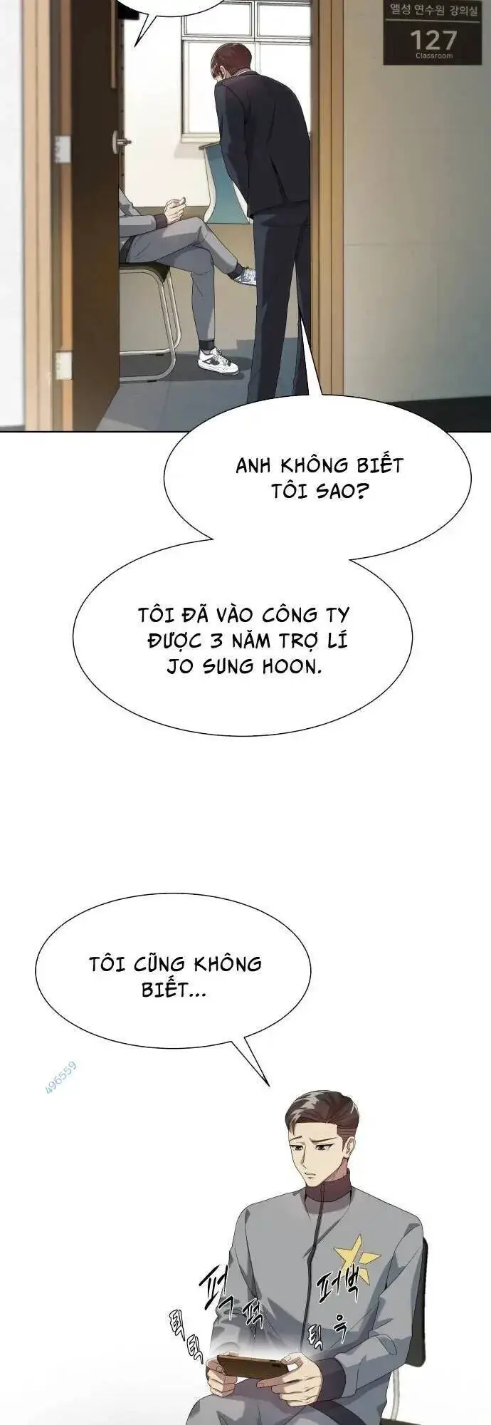 Từ Nhân Viên Vạn Năng Trở Thành Huyền Thoại Nettruyen ZZZ Chương 23 Page 22