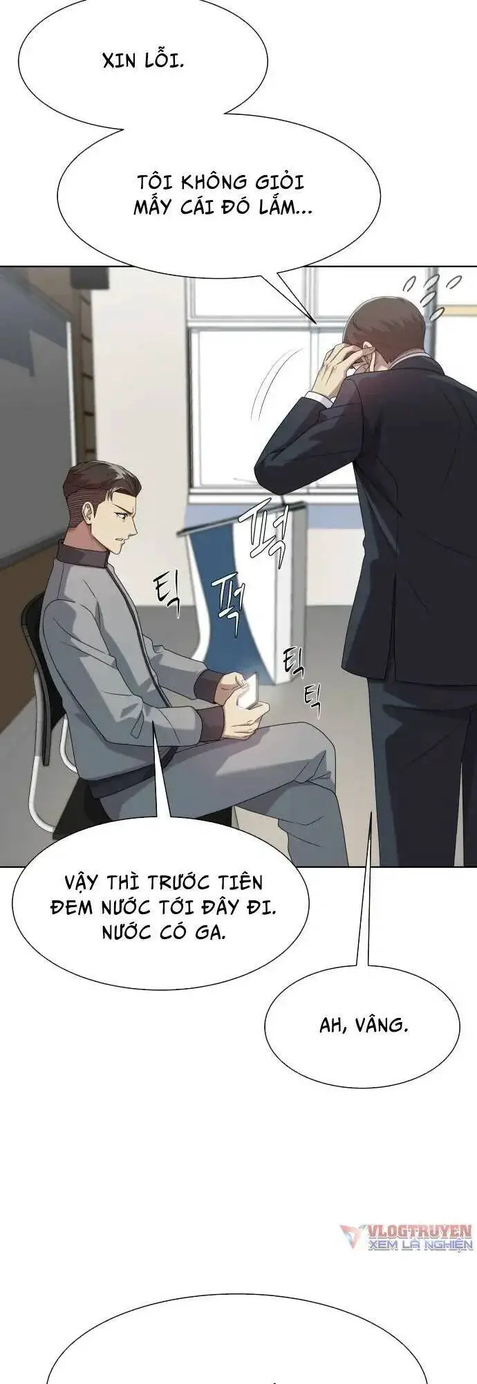 Từ Nhân Viên Vạn Năng Trở Thành Huyền Thoại Nettruyen ZZZ Chương 23 Page 30
