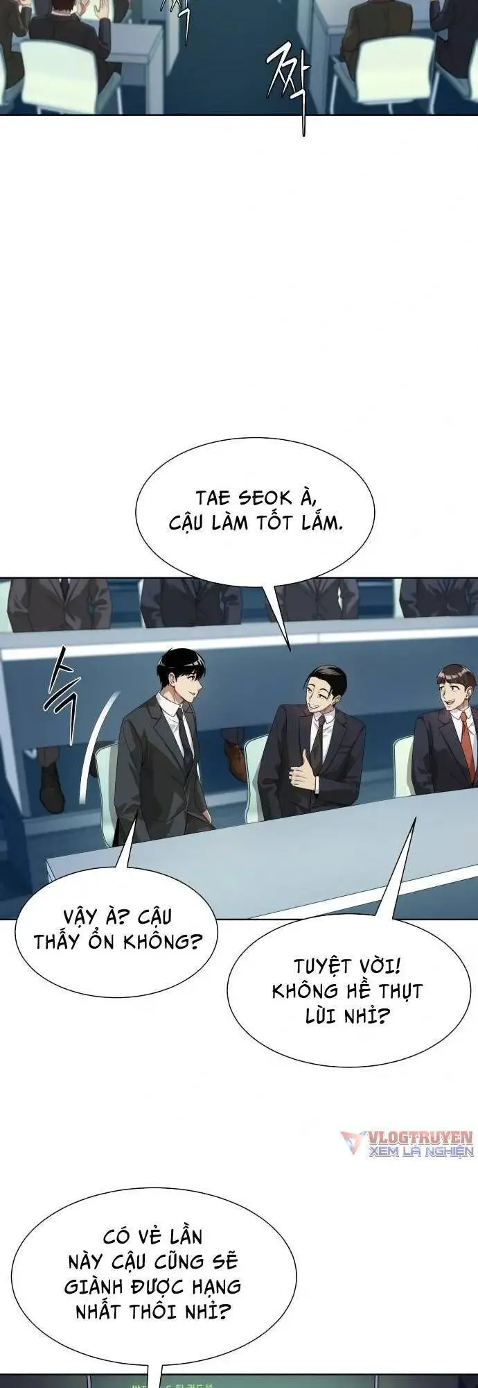Từ Nhân Viên Vạn Năng Trở Thành Huyền Thoại Nettruyen ZZZ Chương 22 Page 11