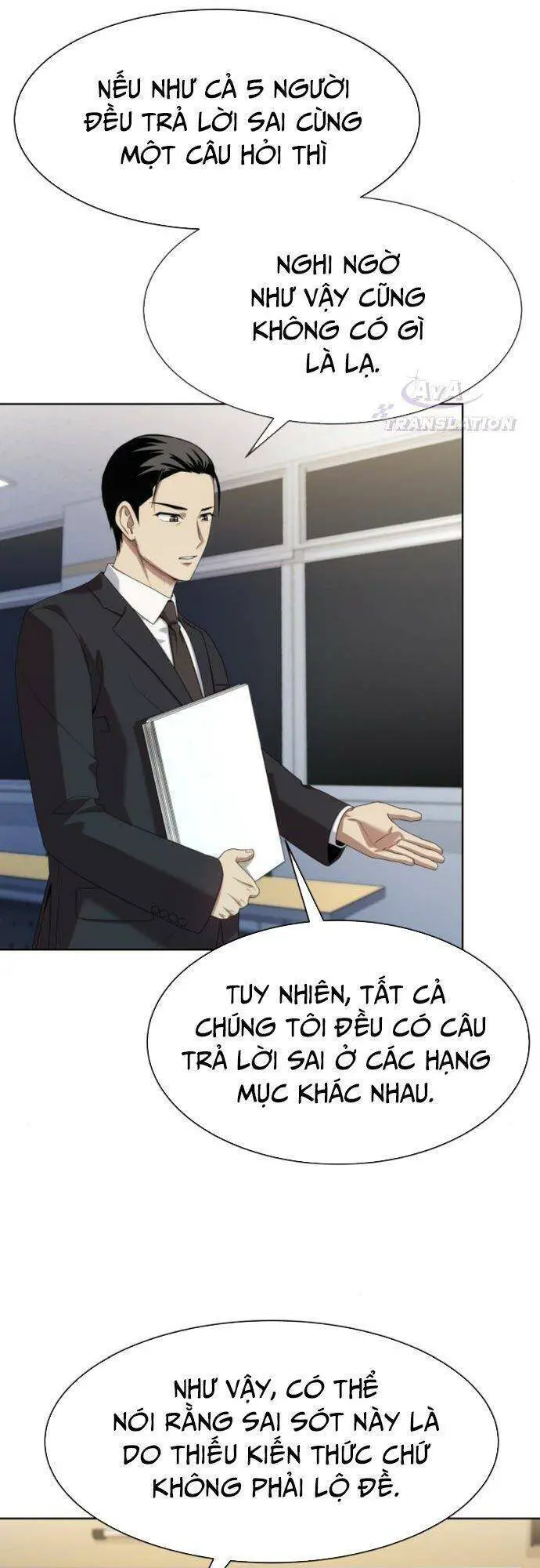 Từ Nhân Viên Vạn Năng Trở Thành Huyền Thoại Nettruyen ZZZ Chương 18 Page 27
