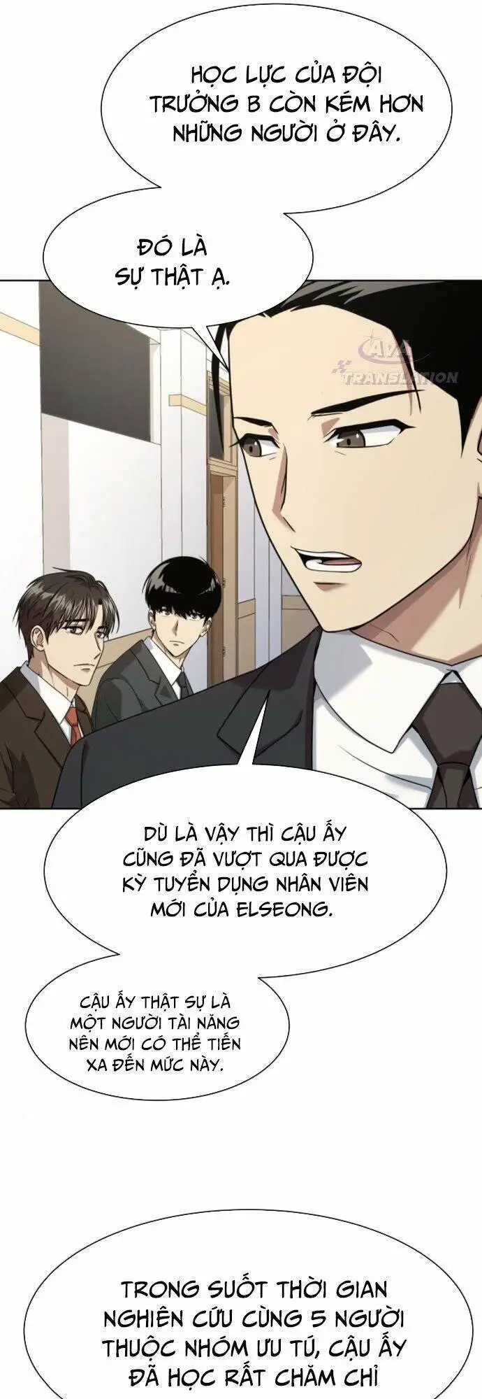 Từ Nhân Viên Vạn Năng Trở Thành Huyền Thoại Nettruyen ZZZ Chương 18 Page 34