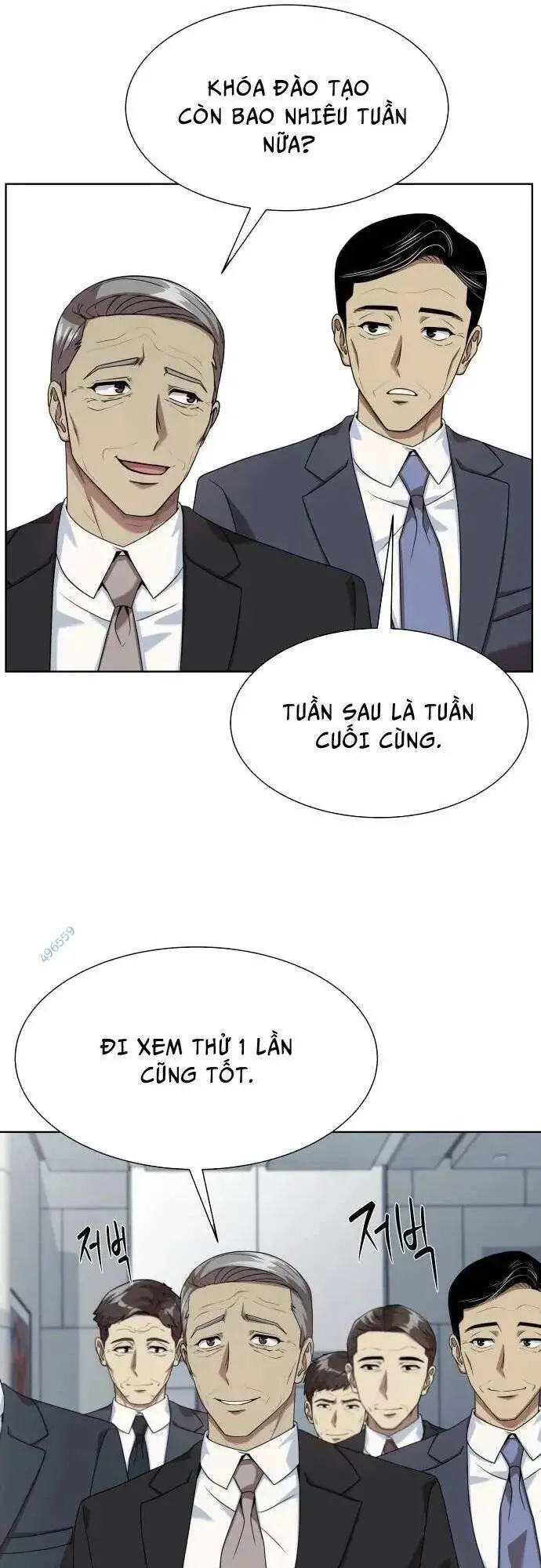 Từ Nhân Viên Vạn Năng Trở Thành Huyền Thoại Nettruyen ZZZ Chương 24 Page 41