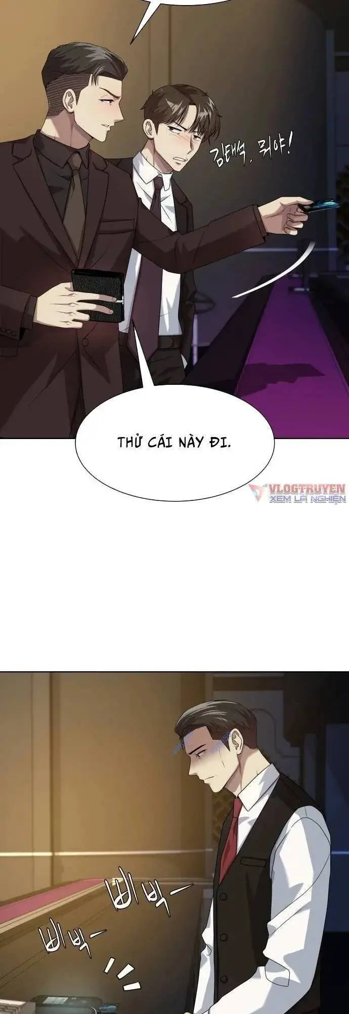 Từ Nhân Viên Vạn Năng Trở Thành Huyền Thoại Nettruyen ZZZ Chương 24 Page 50