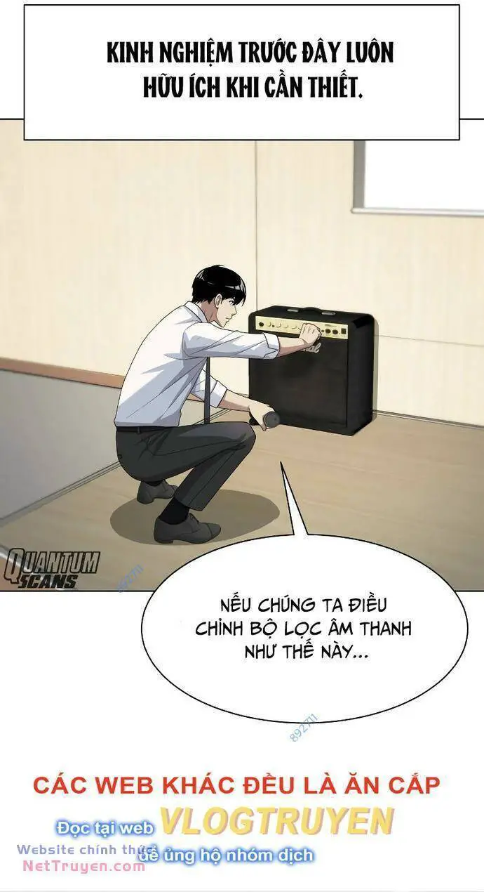 Từ Nhân Viên Vạn Năng Trở Thành Huyền Thoại Nettruyen ZZZ Chương 34 Page 5