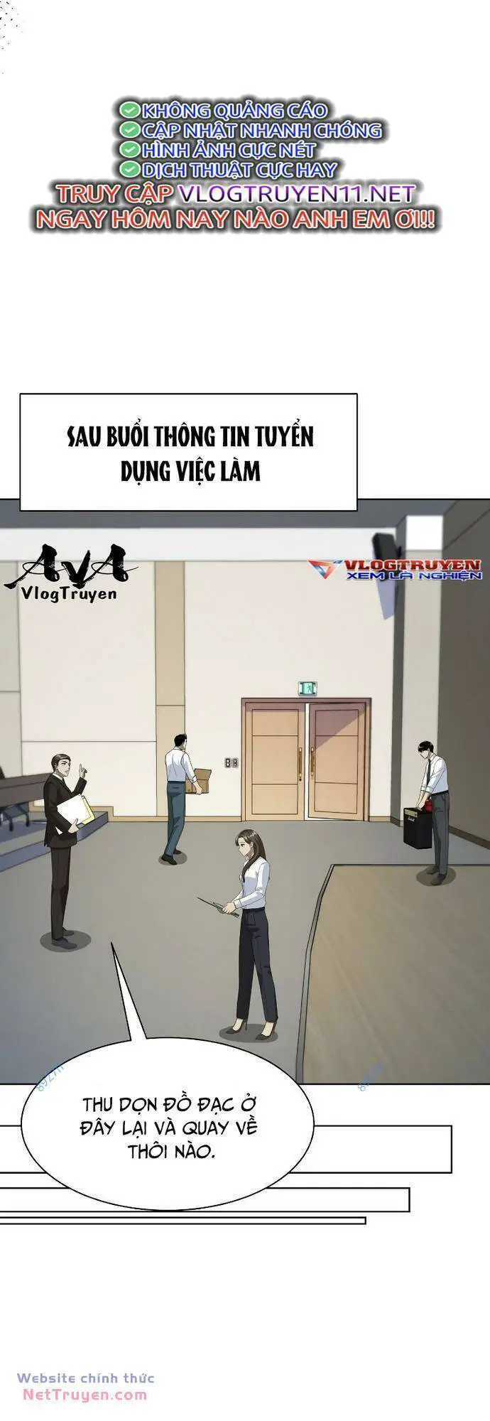 Từ Nhân Viên Vạn Năng Trở Thành Huyền Thoại Nettruyen ZZZ Chương 34 Page 24