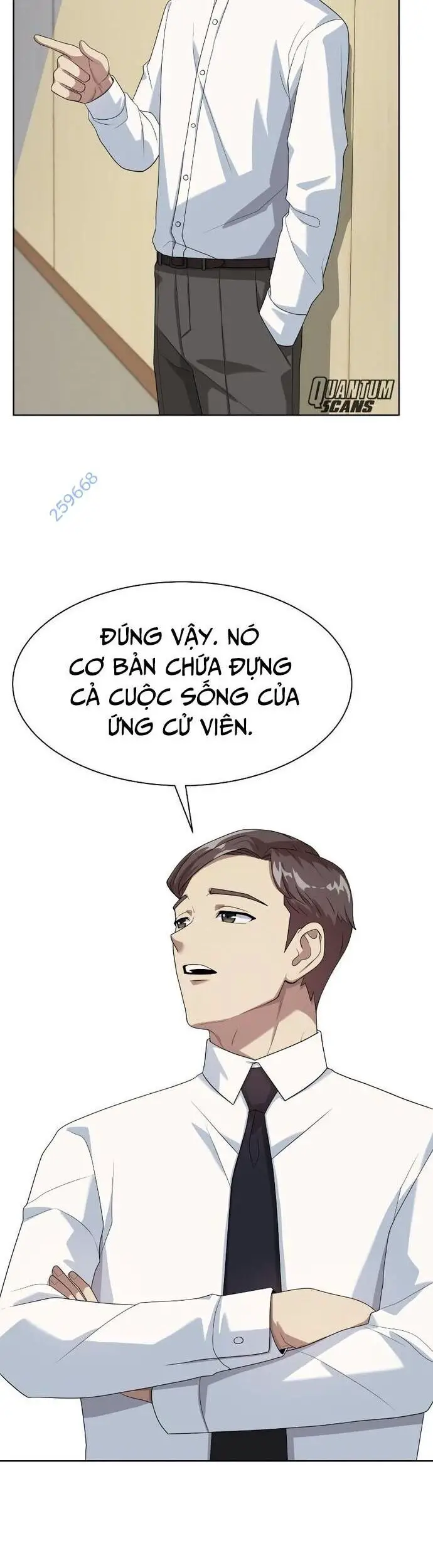 Từ Nhân Viên Vạn Năng Trở Thành Huyền Thoại Nettruyen ZZZ Chương 35 Page 26