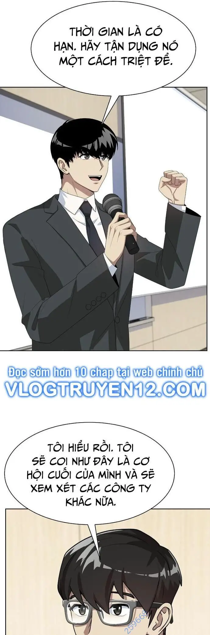 Từ Nhân Viên Vạn Năng Trở Thành Huyền Thoại Nettruyen ZZZ Chương 35 Page 37