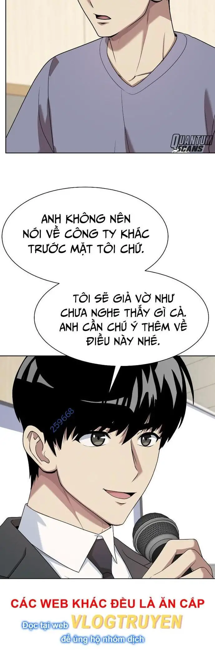 Từ Nhân Viên Vạn Năng Trở Thành Huyền Thoại Nettruyen ZZZ Chương 35 Page 38