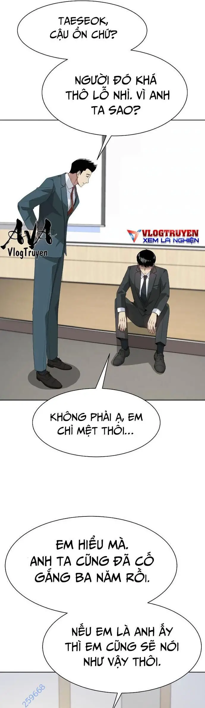 Từ Nhân Viên Vạn Năng Trở Thành Huyền Thoại Nettruyen ZZZ Chương 35 Page 41