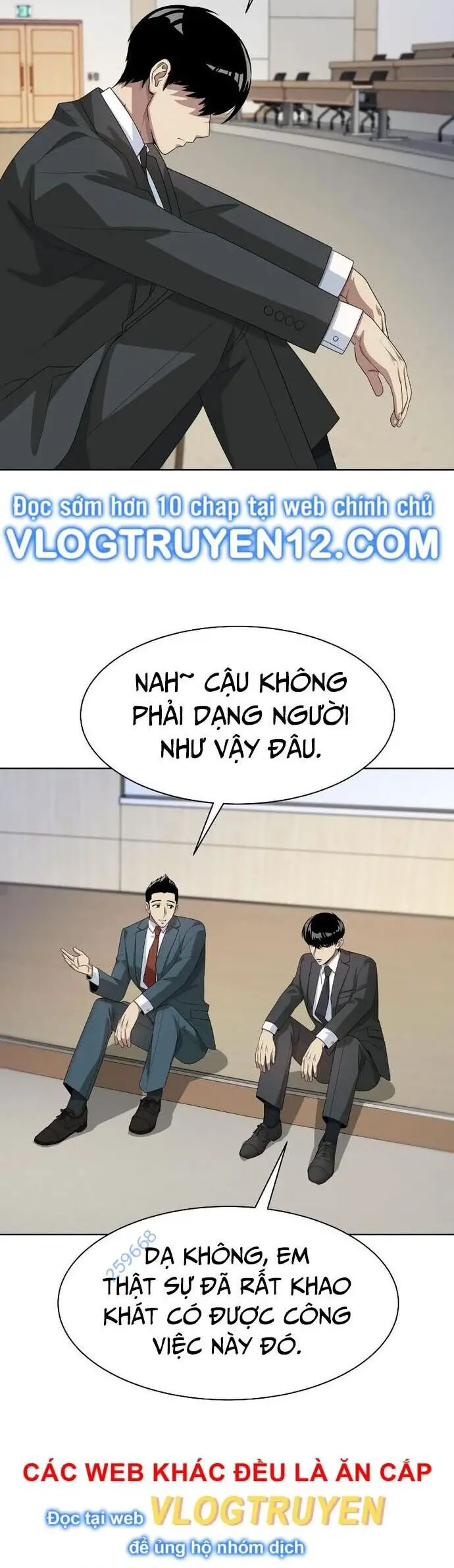 Từ Nhân Viên Vạn Năng Trở Thành Huyền Thoại Nettruyen ZZZ Chương 35 Page 42