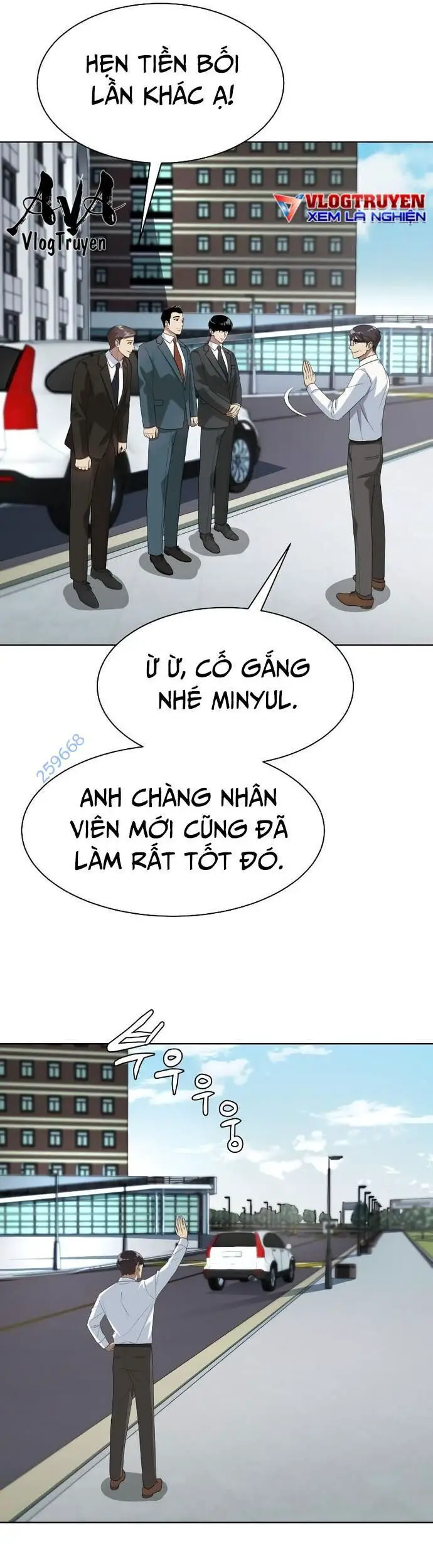 Từ Nhân Viên Vạn Năng Trở Thành Huyền Thoại Nettruyen ZZZ Chương 35 Page 45