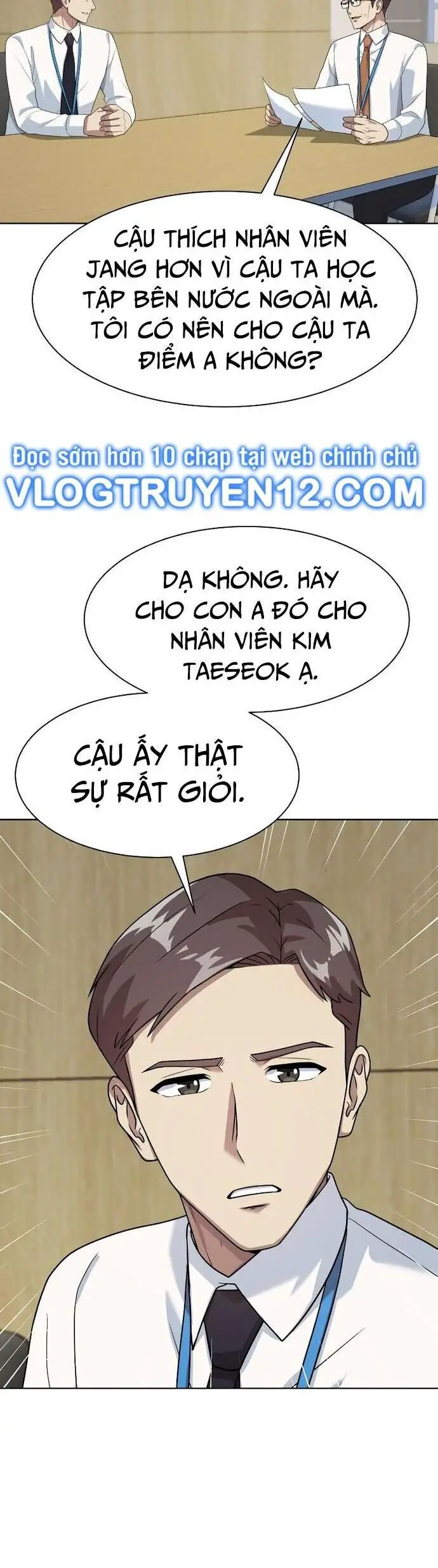 Từ Nhân Viên Vạn Năng Trở Thành Huyền Thoại Nettruyen ZZZ Chương 35 Page 48