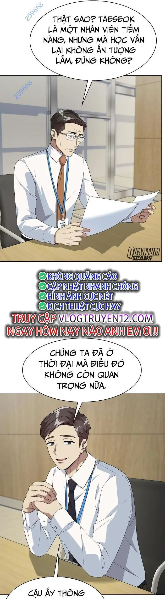 Từ Nhân Viên Vạn Năng Trở Thành Huyền Thoại Nettruyen ZZZ Chương 35 Page 49