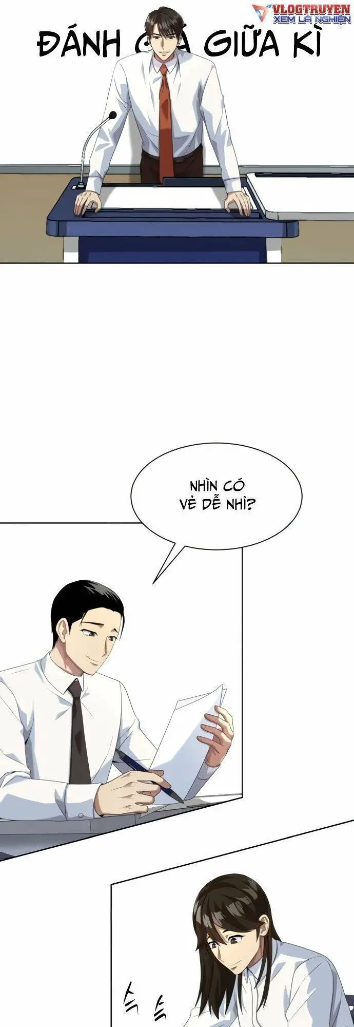 Từ Nhân Viên Vạn Năng Trở Thành Huyền Thoại Nettruyen ZZZ Chương 15 Page 32